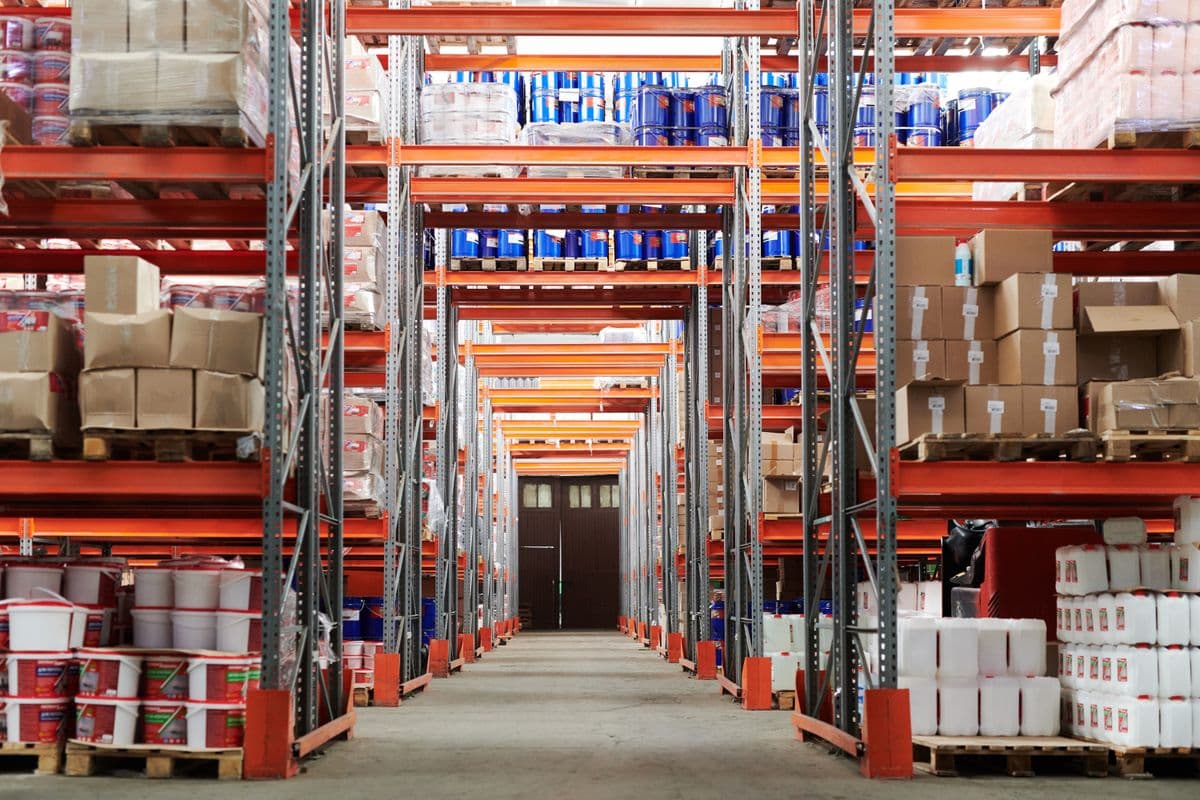 Supply Chain Forecasting